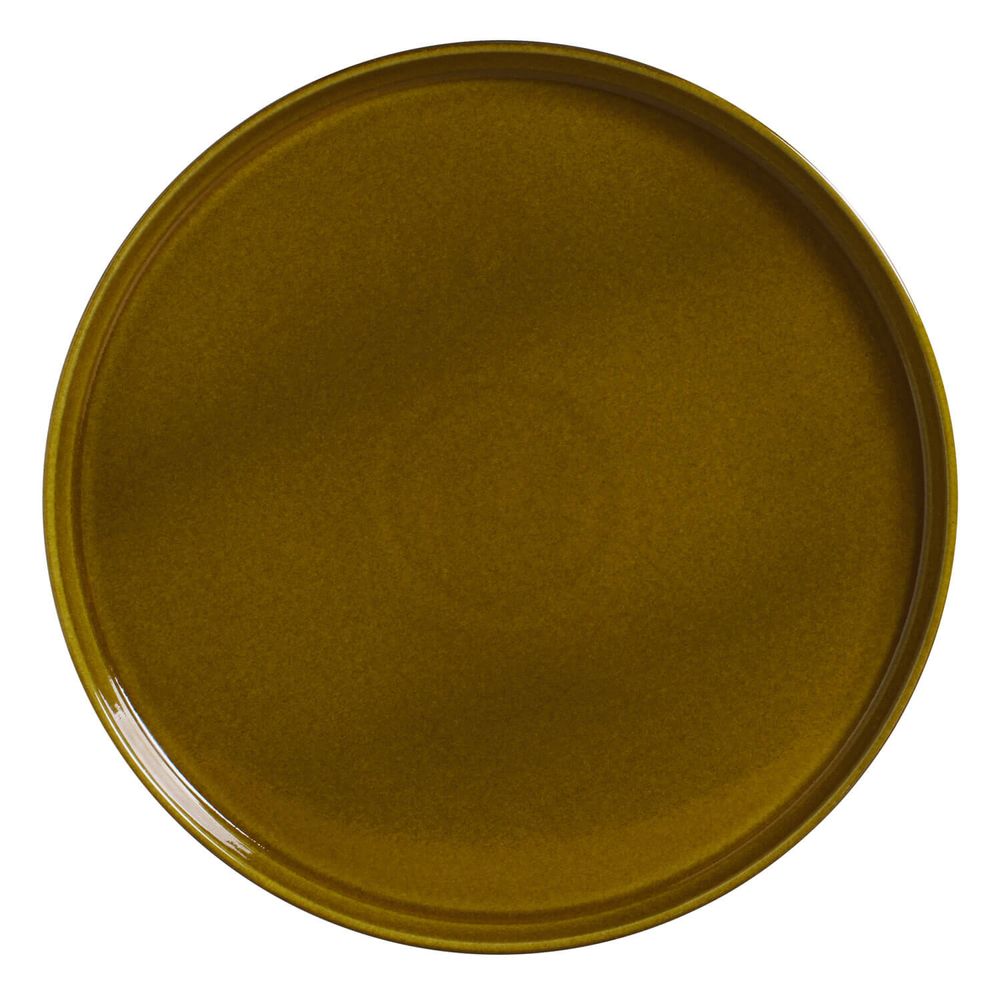 Decorative objects - NEO STONEWARE AMBAR DINNER PLATE - PORTO BRASIL CERÂMICA