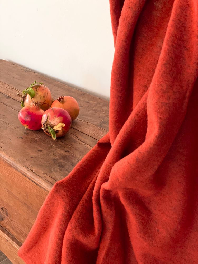 Plaids - Les plaids en laine - ATELIER COSTÀ