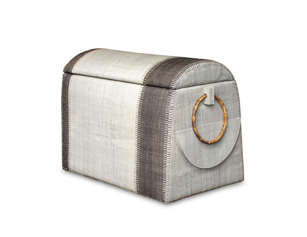 Boîtes de rangement - Tabouret et rangement TADECO Home Landa T'nalak - DESIGN PHILIPPINES HOME