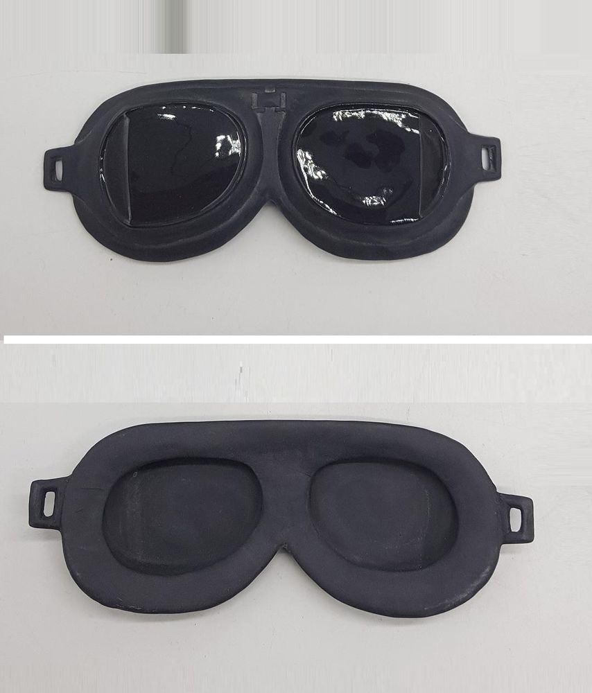 Ceramic - CSM Ceramic Decorative Goggle Collection - CHANALLI