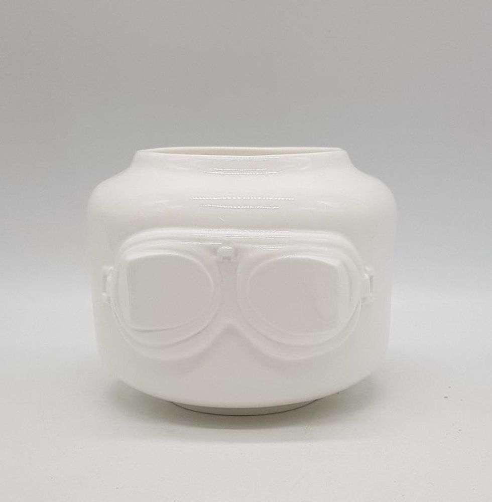 Ceramic - CSM Ceramic Decorative Goggle Collection - CHANALLI