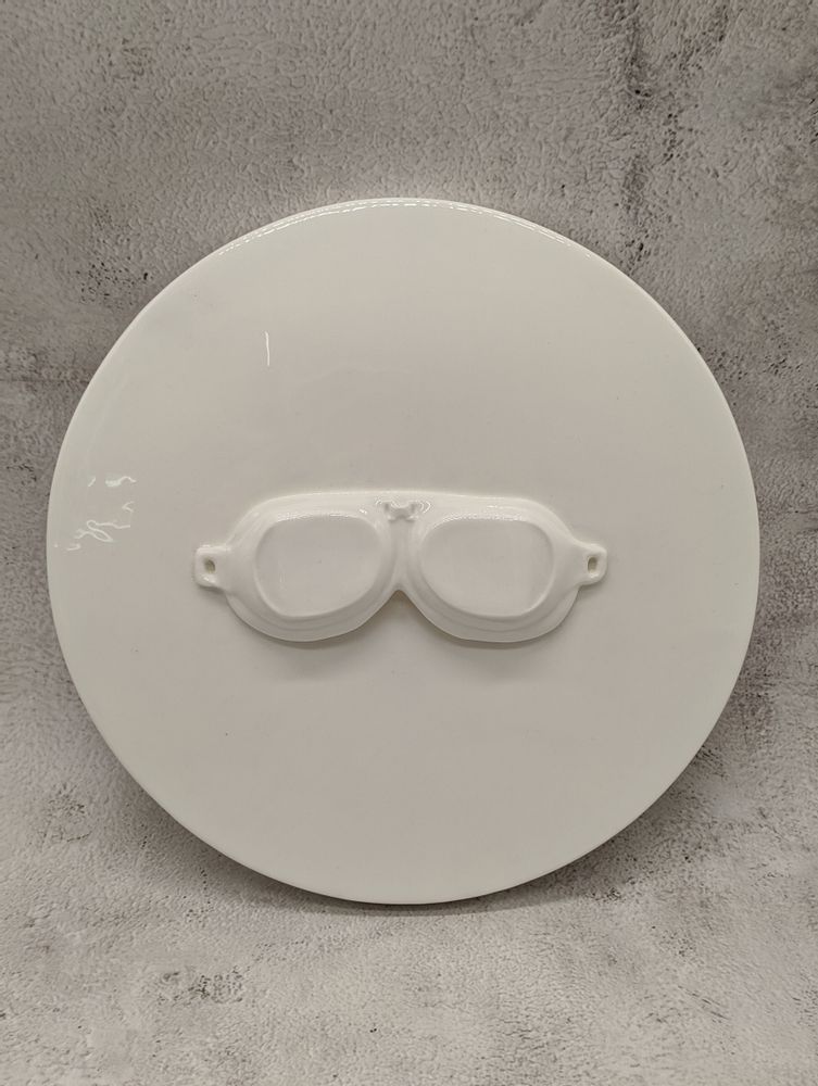 Ceramic - CSM Ceramic Decorative Goggle Collection - CHANALLI