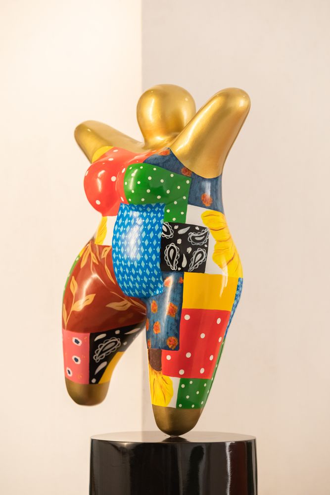 Sculptures, statuettes and miniatures - ART MEETS CRAFT Molly Sculpture - DESIGN PHILIPPINES OBJECTS