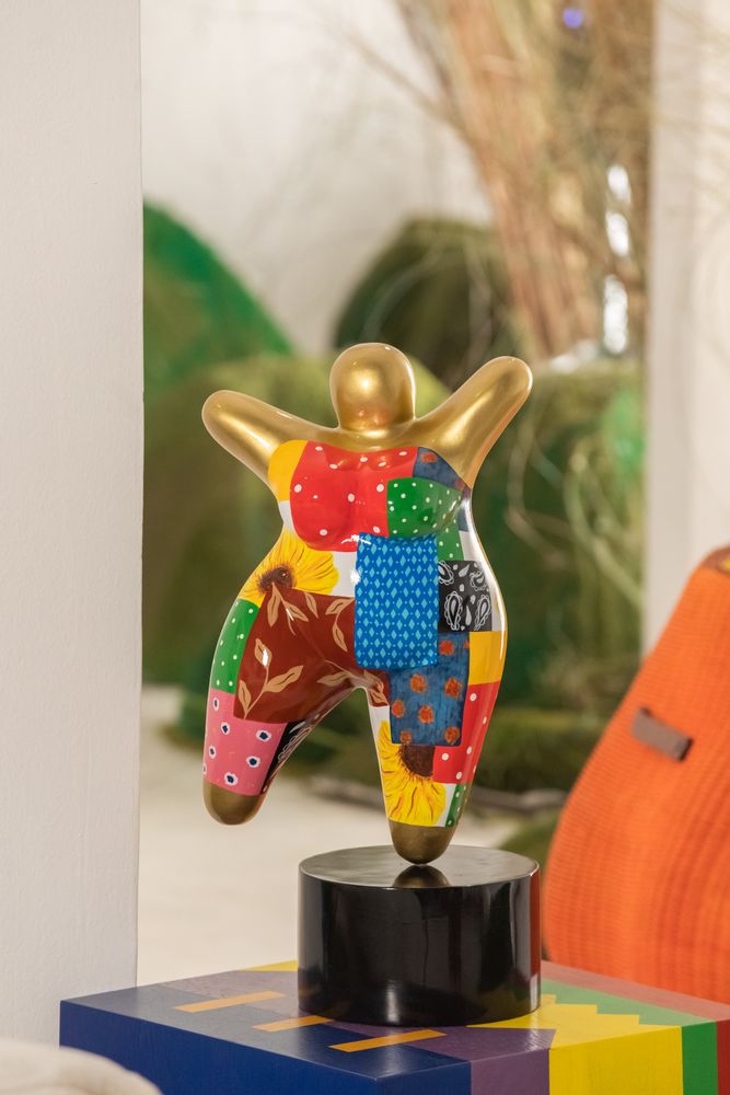 Sculptures, statuettes and miniatures - ART MEETS CRAFT Molly Sculpture - DESIGN PHILIPPINES OBJECTS