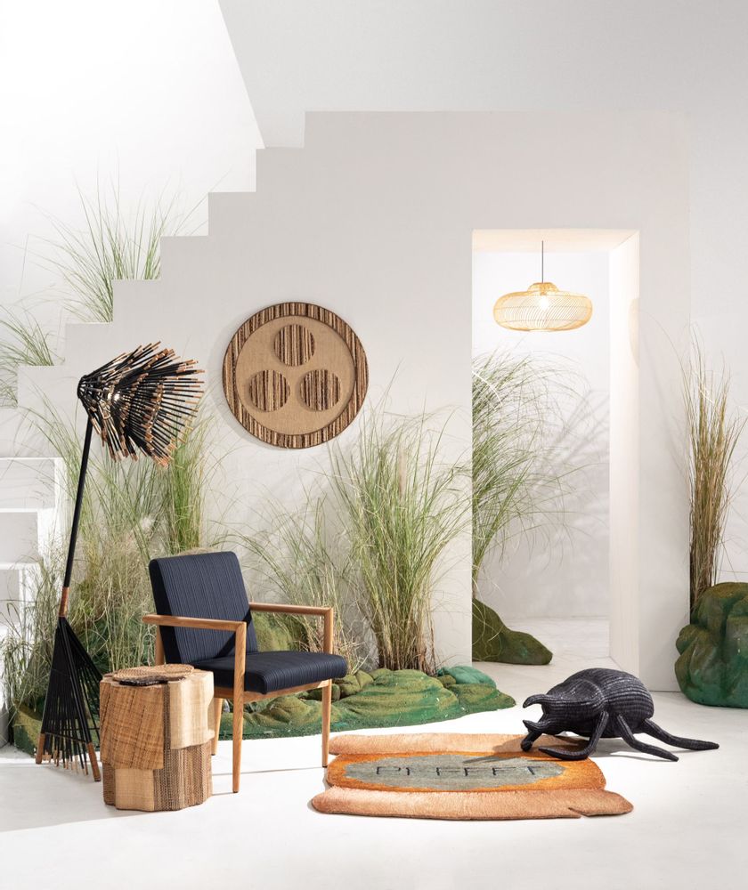Other tables - Zion Side Table - OBRA CEBUANA
