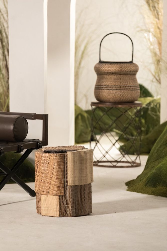 Other tables - Zion Side Table - OBRA CEBUANA