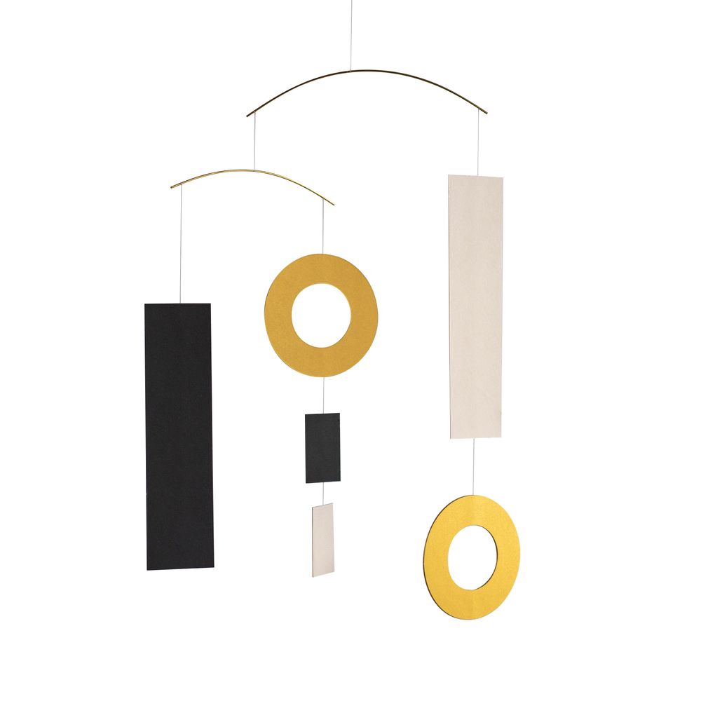 Gifts - Gustav Klimt Mobile - LIVINGLY
