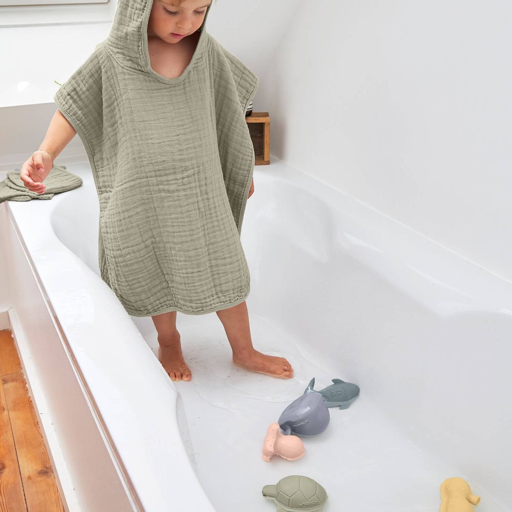 Jouets enfants - LÄSSIG Jouet de bain caoutchouc naturel - LASSIG GMBH
