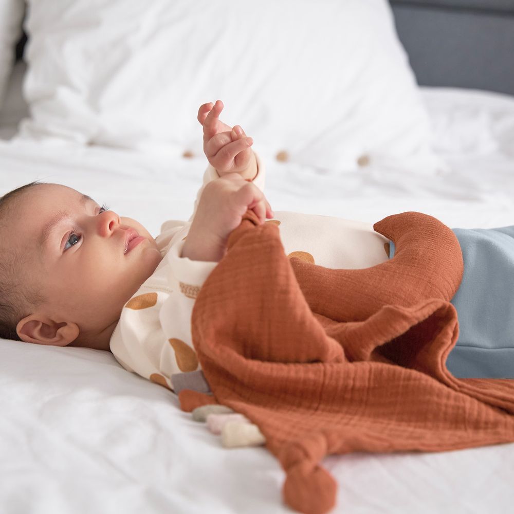 Accessoires pour puériculture - LÄSSIG Doudou GOTS Étoile - LASSIG GMBH