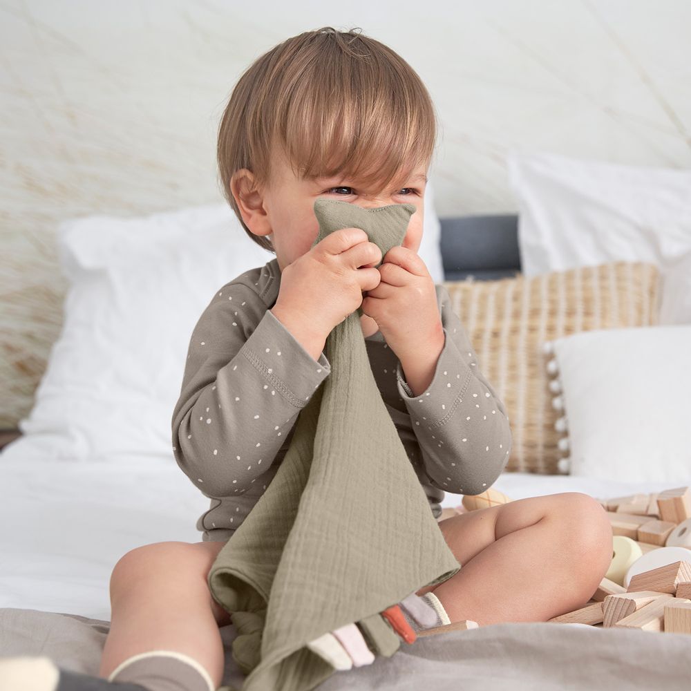 Accessoires pour puériculture - LÄSSIG Doudou GOTS Étoile - LASSIG GMBH