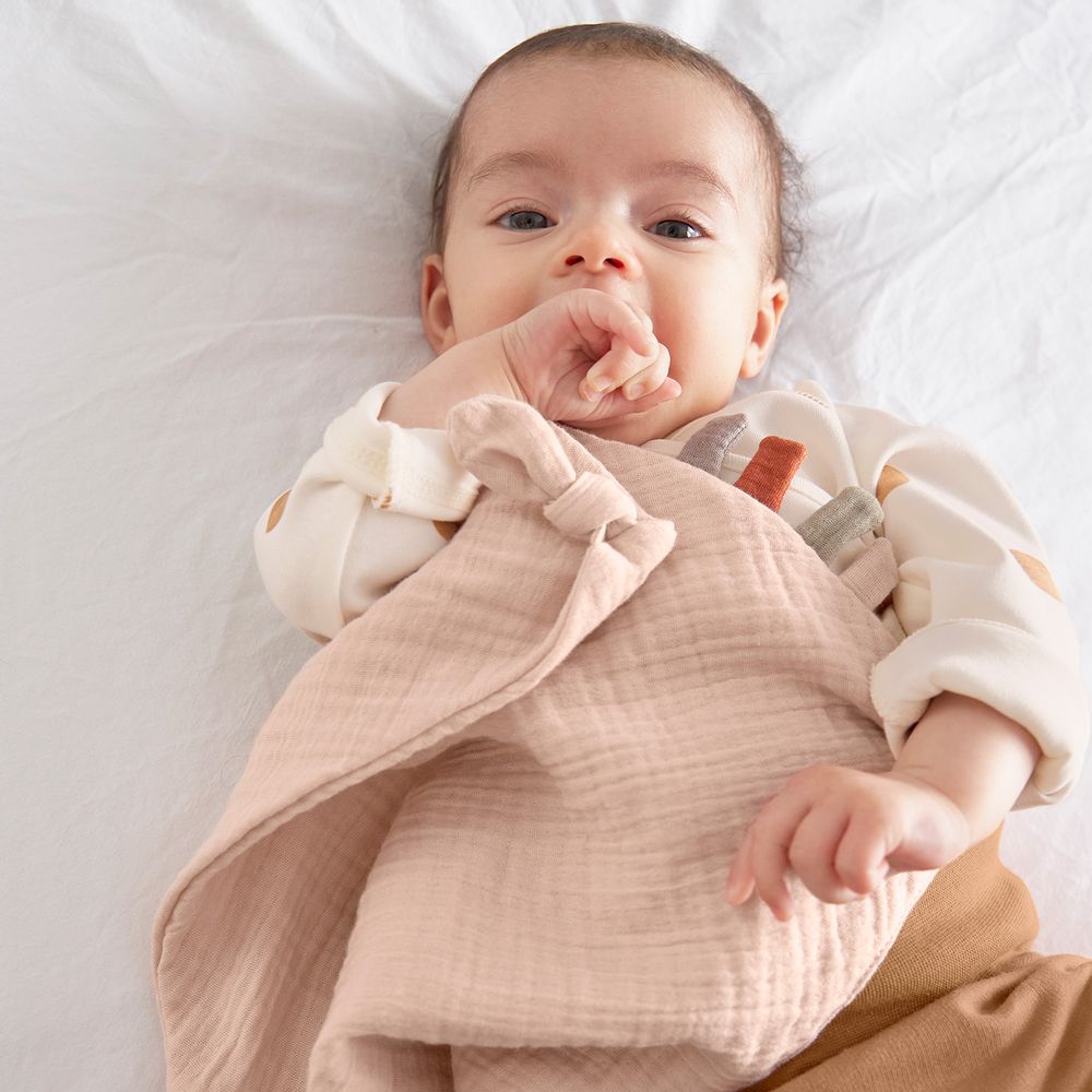 Accessoires pour puériculture - LÄSSIG Doudou GOTS Étoile - LASSIG GMBH