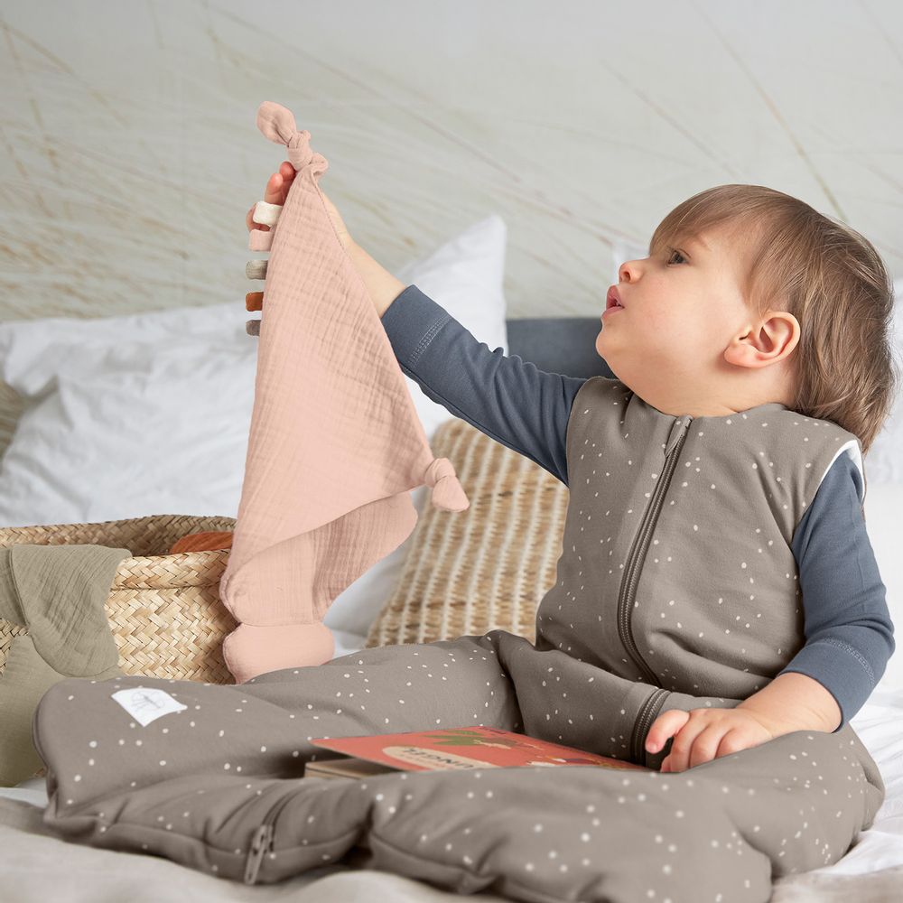 Accessoires pour puériculture - LÄSSIG Doudou GOTS Étoile - LASSIG GMBH