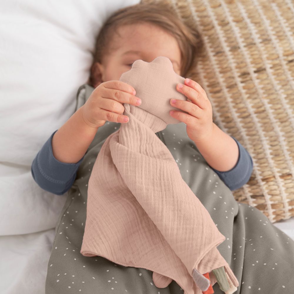 Accessoires pour puériculture - LÄSSIG Doudou GOTS Étoile - LASSIG GMBH
