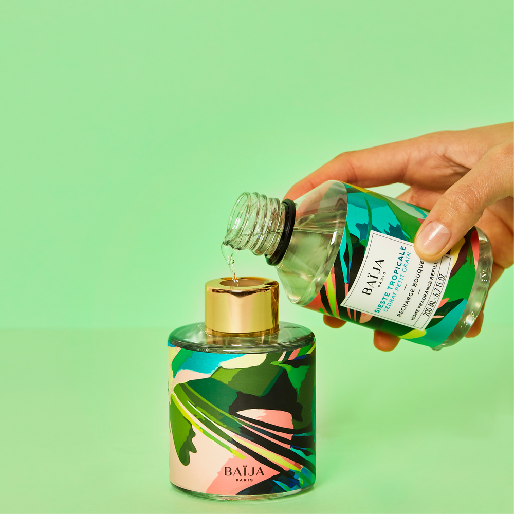 Scent diffusers - Refills Bouquets Scented • BAÏJA - BAÏJA