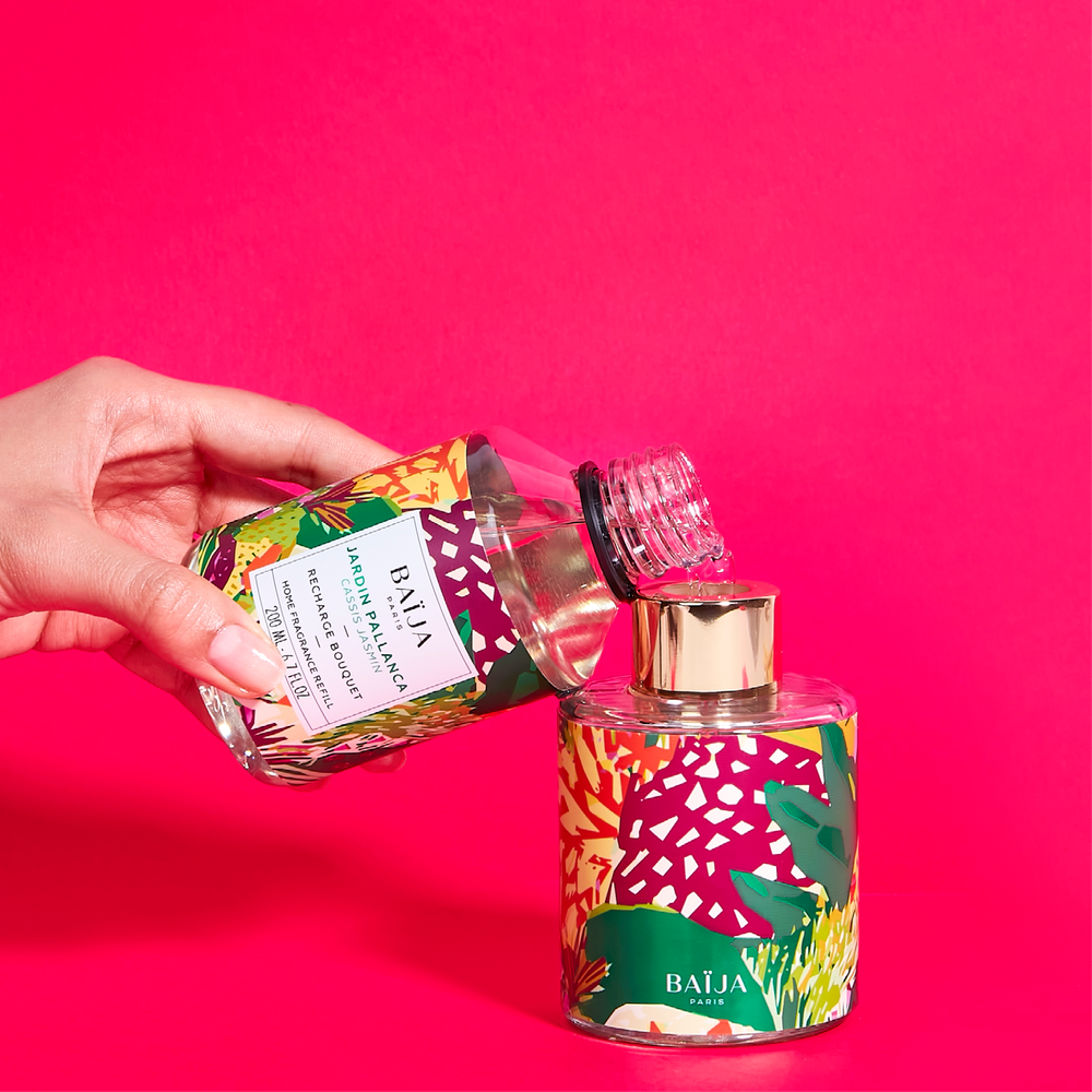 Scent diffusers - Refills Bouquets Scented • BAÏJA - BAÏJA