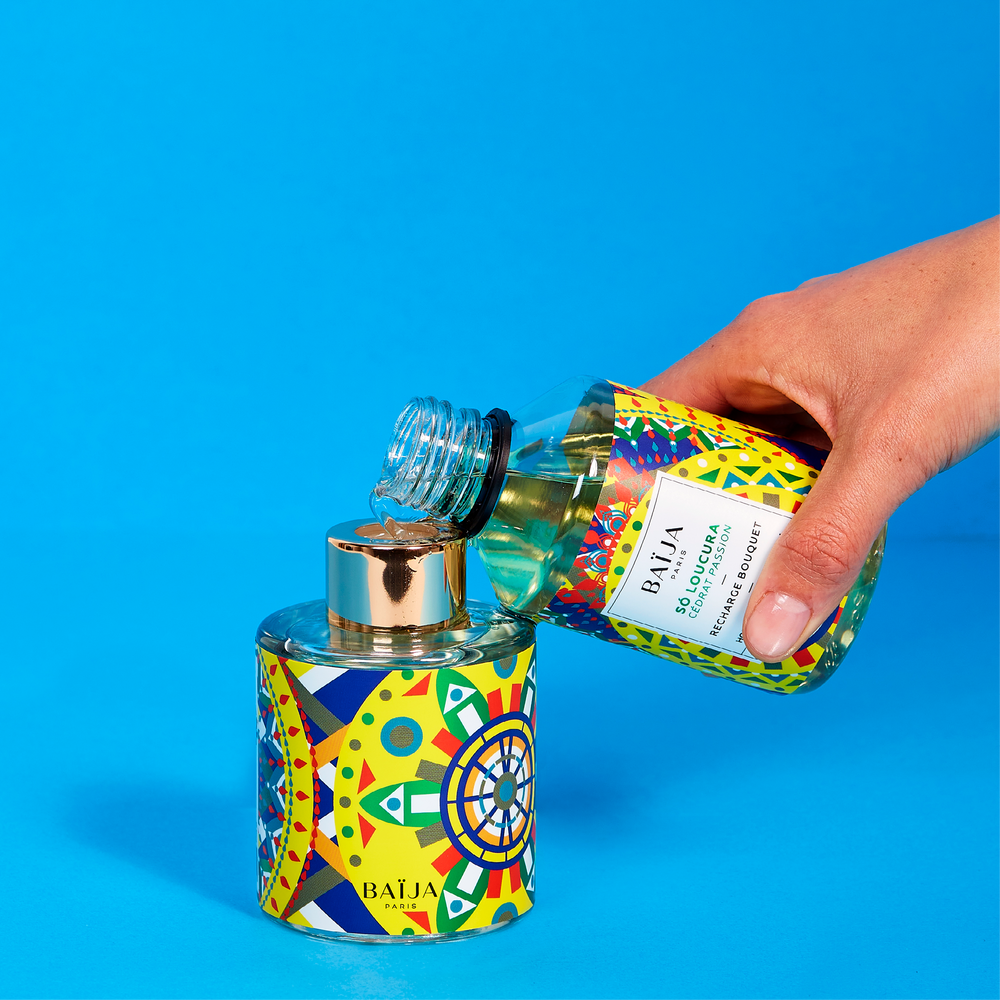 Scent diffusers - Refills Bouquets Scented • BAÏJA - BAÏJA