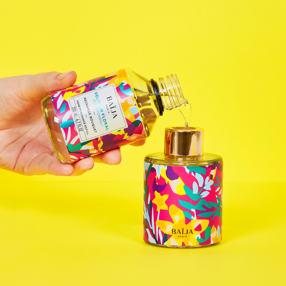 Scent diffusers - Refills Bouquets Scented • BAÏJA - BAÏJA