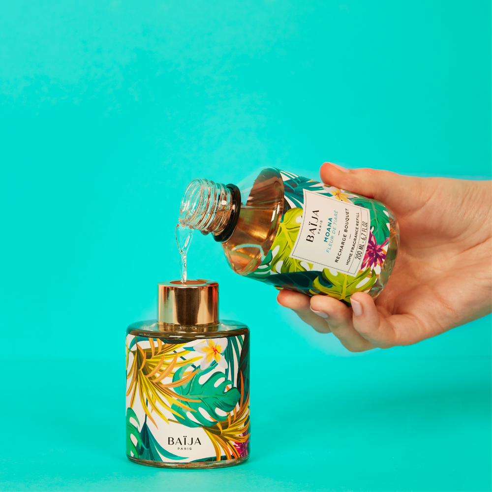 Scent diffusers - Refills Bouquets Scented • BAÏJA - BAÏJA