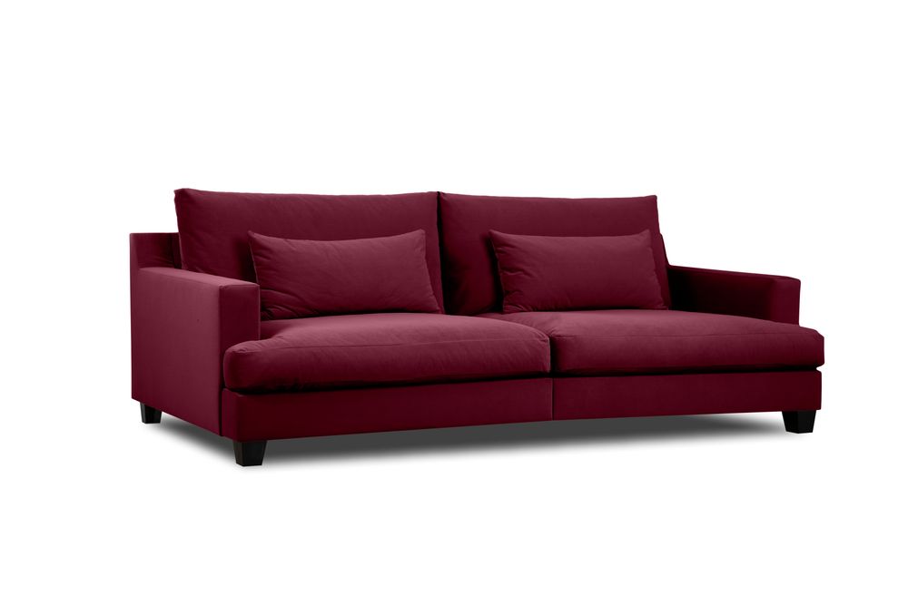 Canapés pour collectivités - Canapé Como 3s - GBF SOFA