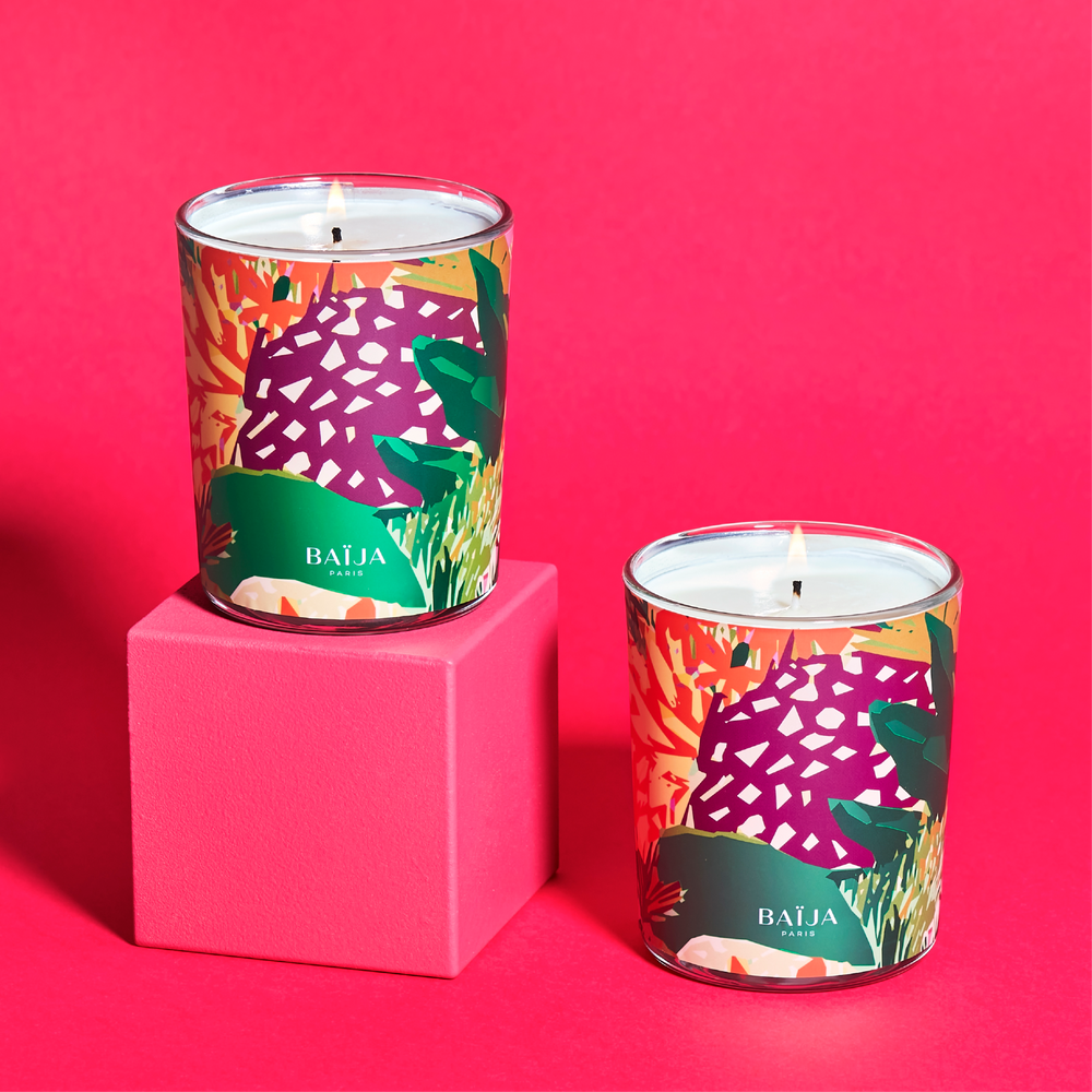 Bougies - Bougie Parfumée Jardin Pallanca • BAÏJA - BAÏJA