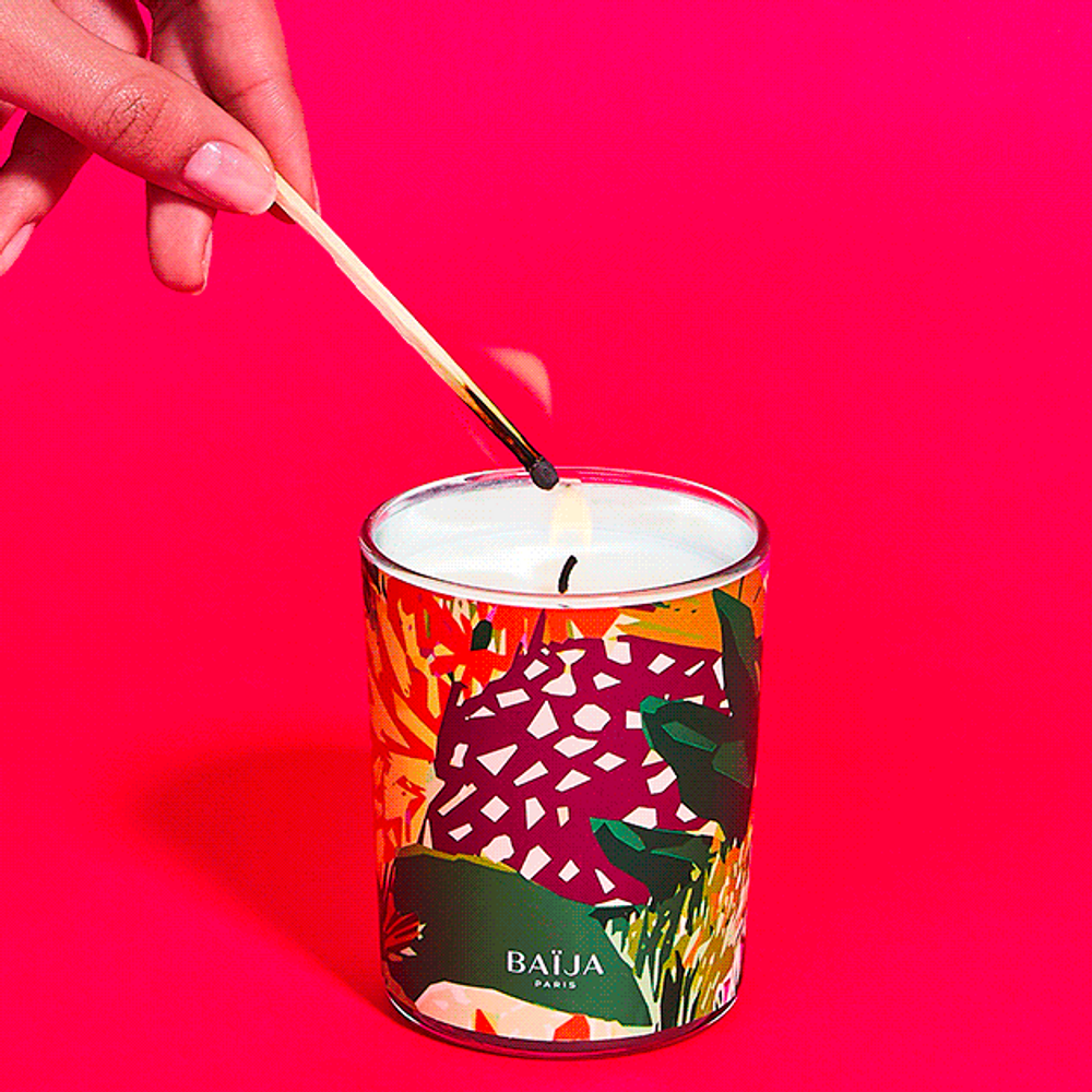 Bougies - Bougie Parfumée Jardin Pallanca • BAÏJA - BAÏJA
