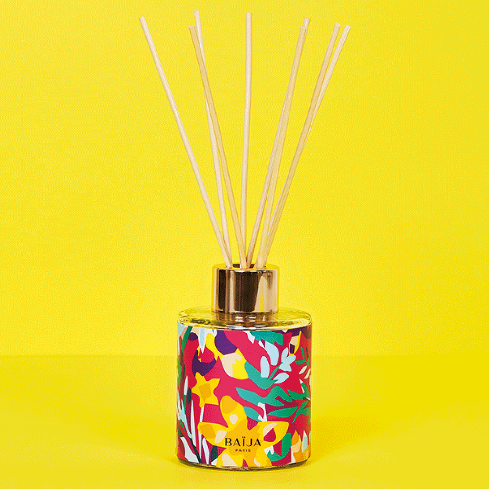 Parfums d'intérieur - Bouquet Parfumé Delirium Floral • BAÏJA - BAÏJA