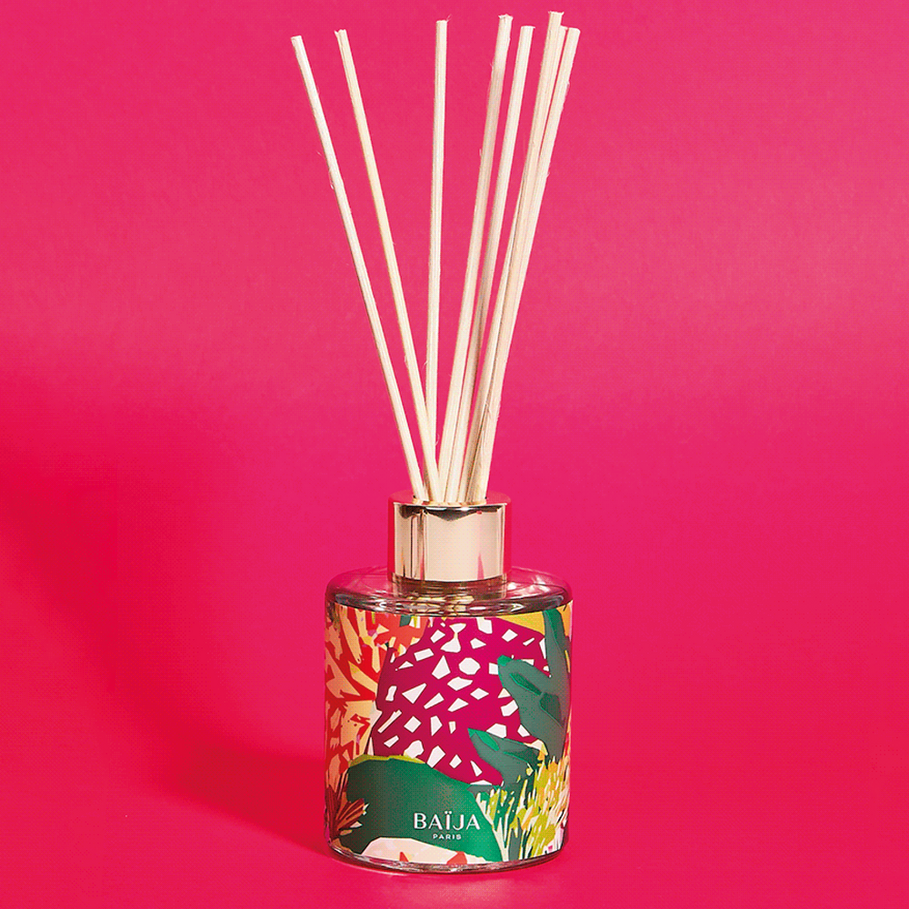 Diffuseurs de parfums - Bouquet Parfumé Jardin Pallanca • BAÏJA - BAÏJA