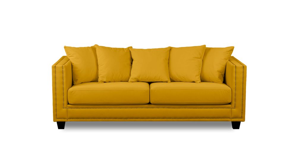 Canapés pour collectivités - Canapé Karma 3s - GBF SOFA