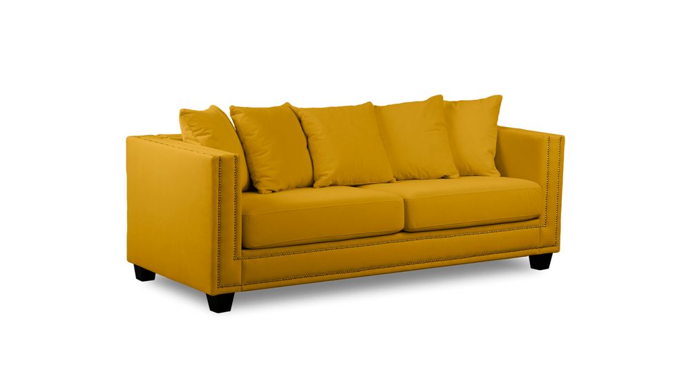 Canapés pour collectivités - Canapé Karma 3s - GBF SOFA