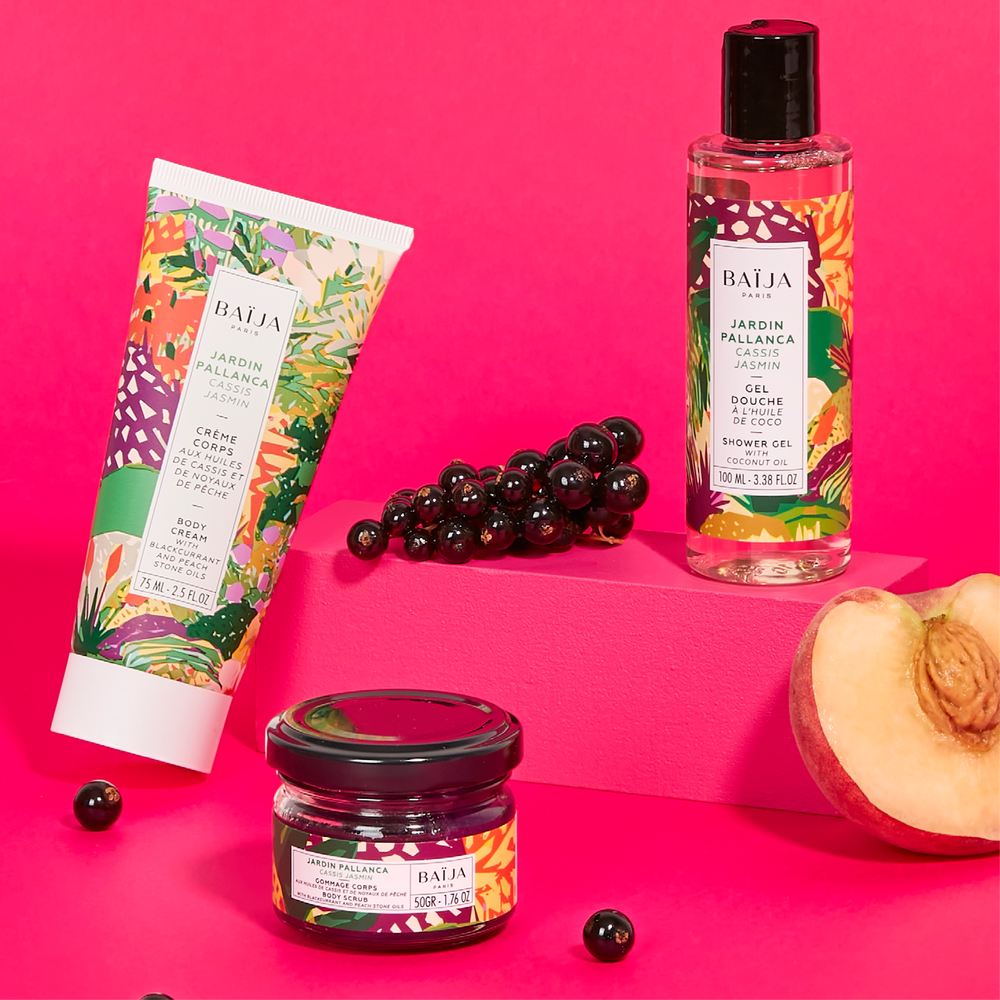 Cosmétiques - Coffrets Soins du corps • BAÏJA - BAÏJA