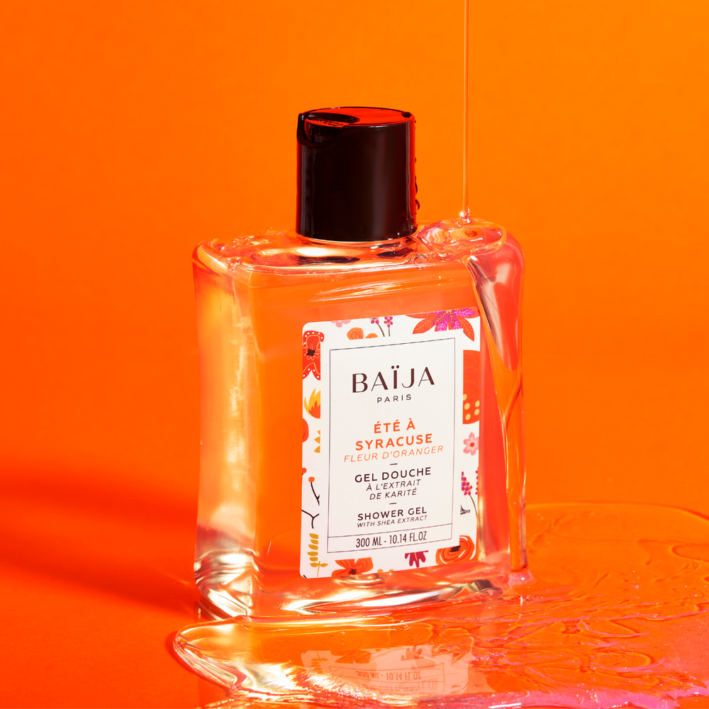 Soaps - Shower gels • BAÏJA - BAÏJA