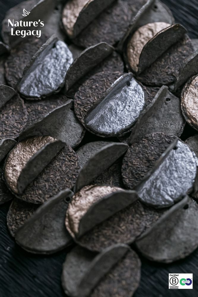Design objects - Flory Texture wall decor - NATURE'S LEGACY