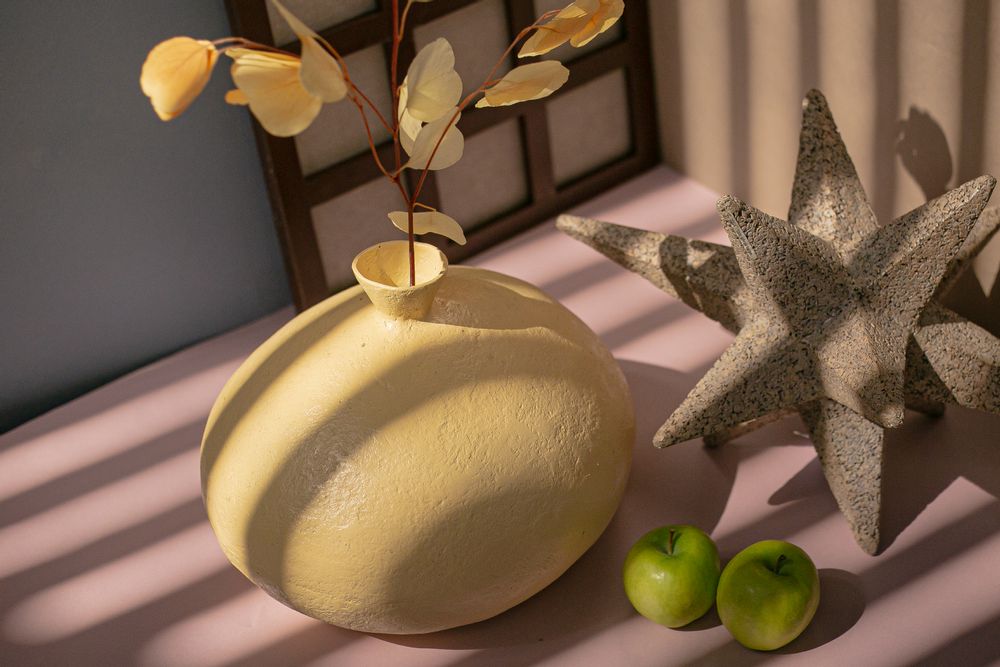 Decorative objects - Tobi vase - NATURE'S LEGACY