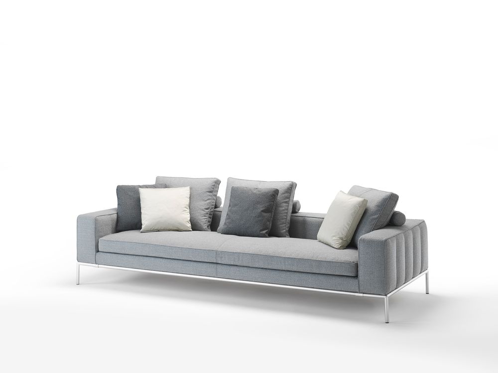 Sofas - BLACKJACK SOFA - SIWA SOFT STYLE HOME