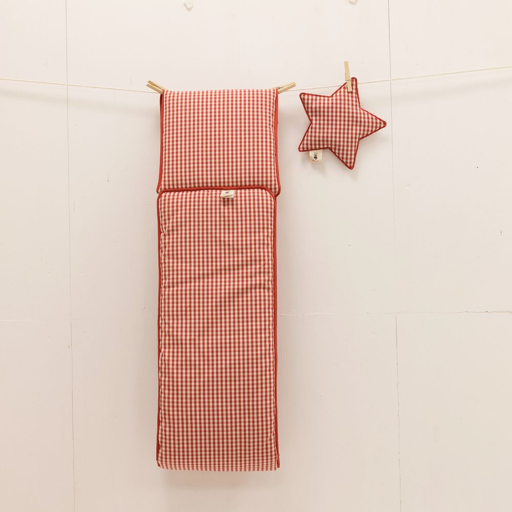 Other Christmas decorations - LASTAR - New textile Christmas Tree Tip and Base Cover - MISCIMU' AMICI DI STOFFA