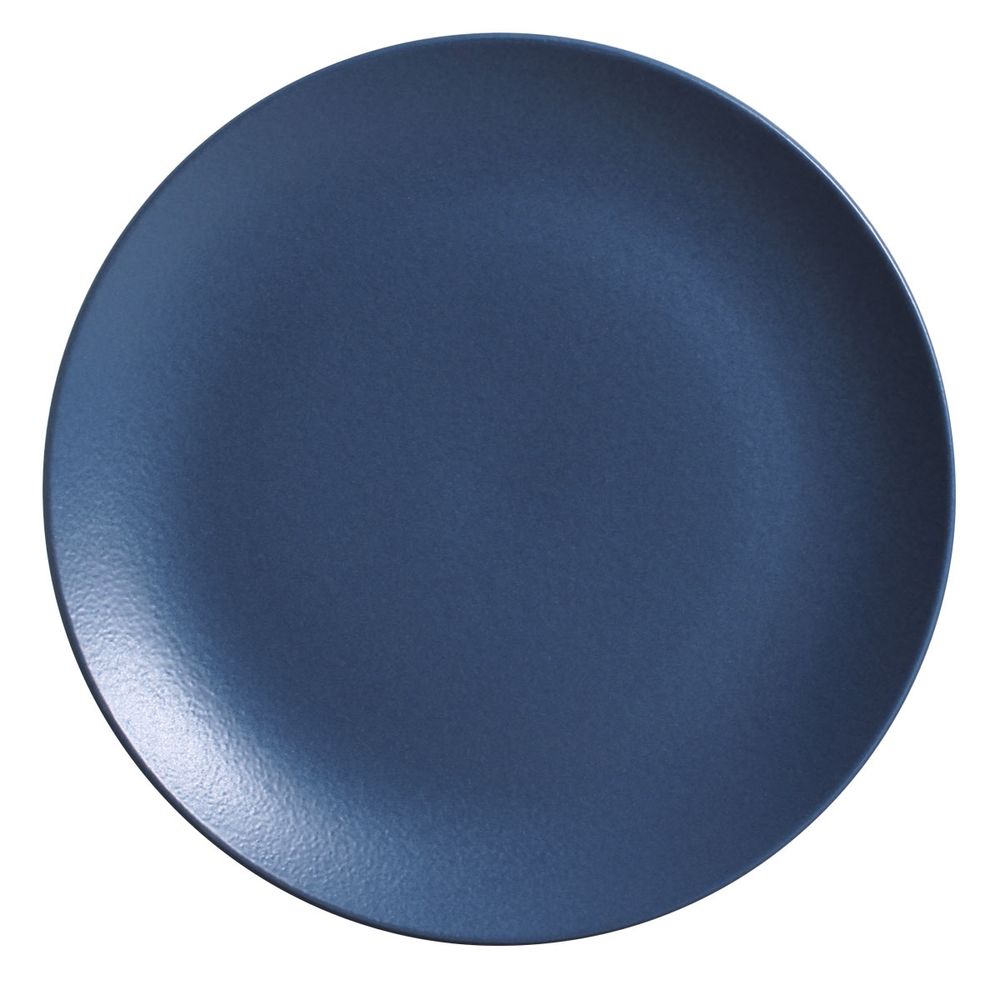 Everyday plates - STONEWARE BOREAL COUP DINNER PLATE - PORTO BRASIL CERÂMICA