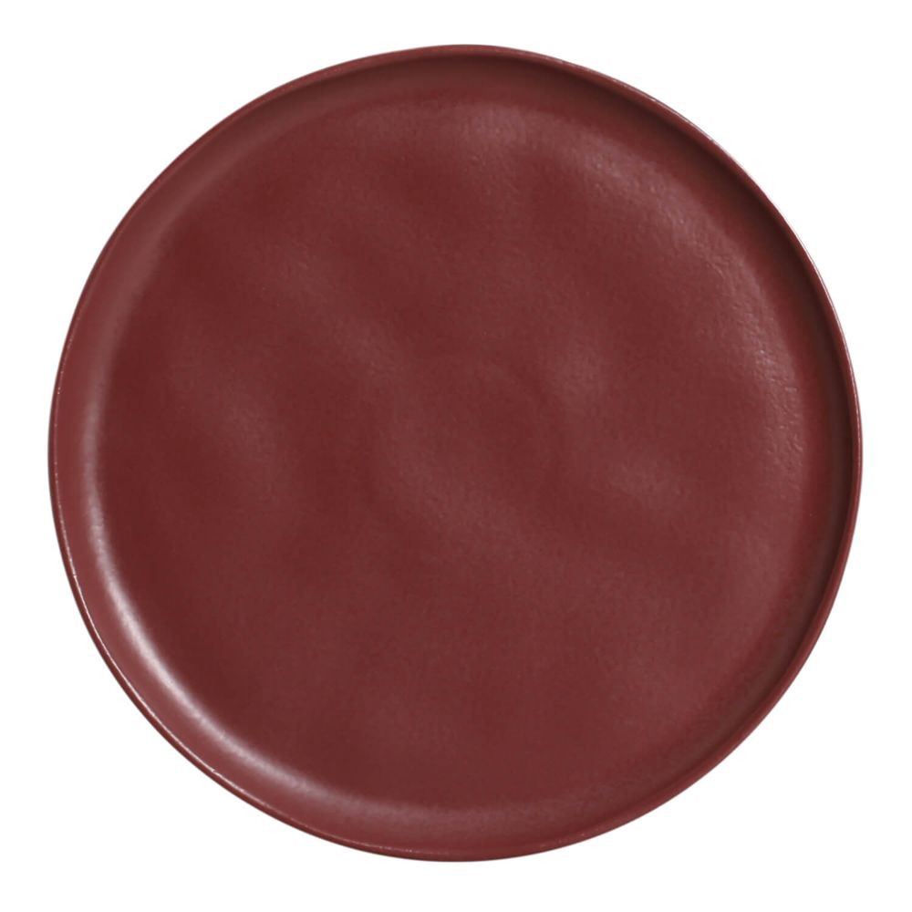 Everyday plates - BIO STONEWARE BERRY DINNER PLATE - PORTO BRASIL CERÂMICA