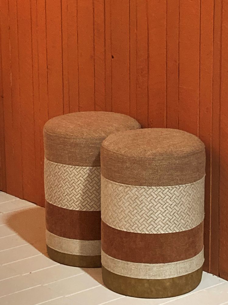 Stools - Poof Bo & Lio - VIPS AND FRIENDS