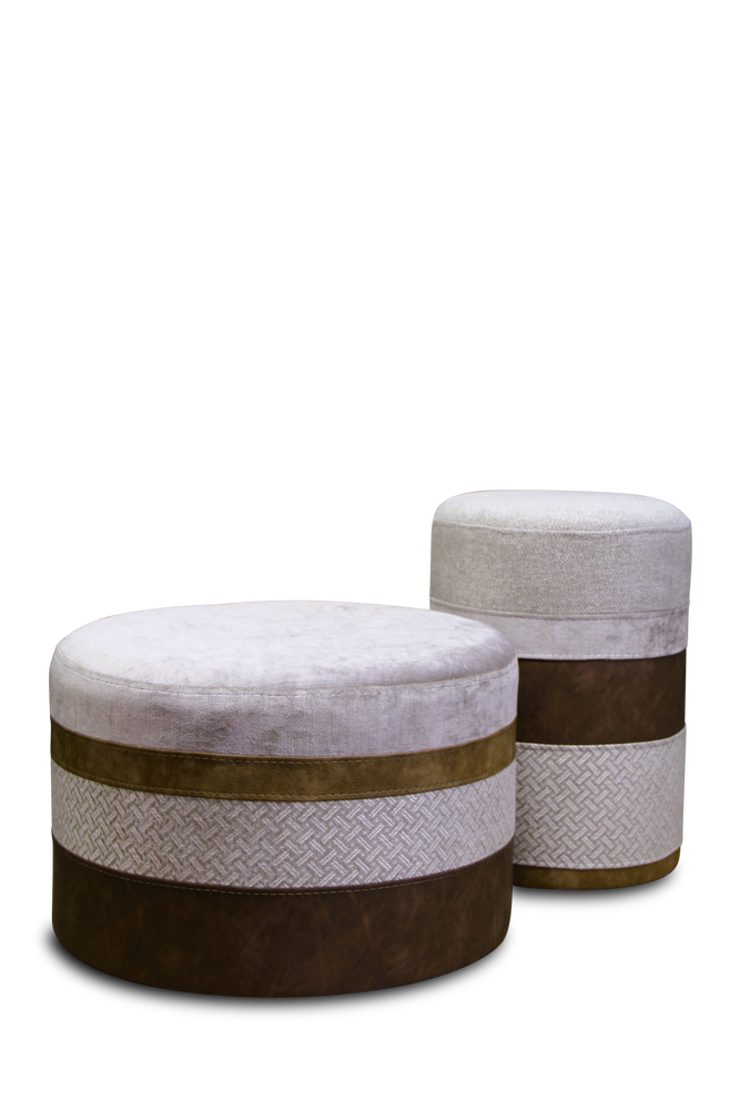 Stools - Poof Bo & Lio - VIPS AND FRIENDS