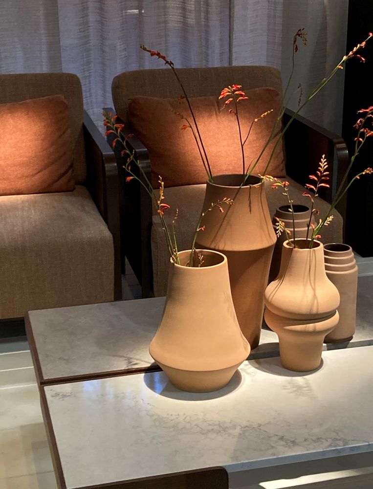 Vases - Vase ambre - VIPS AND FRIENDS