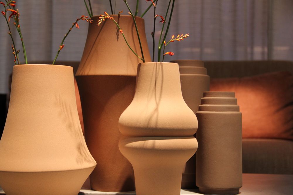 Vases - Vase ambre - VIPS AND FRIENDS