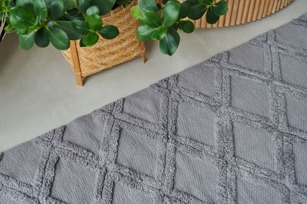 Rugs - Serene Decorative Rug 60x80 - LUIN LIVING