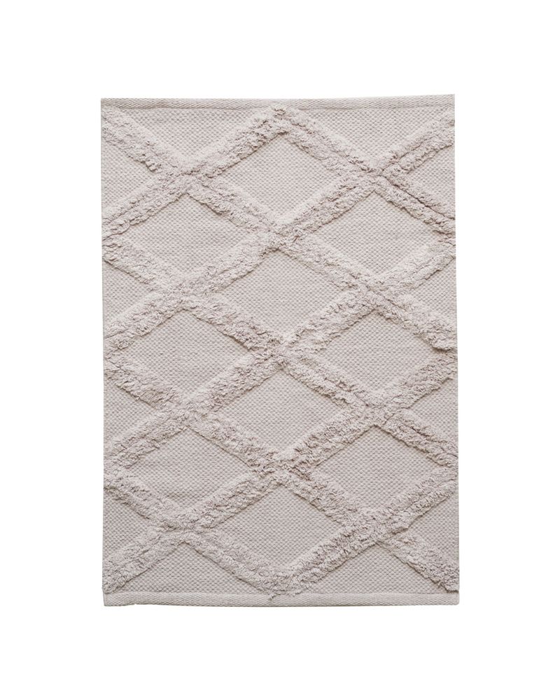 Rugs - Serene Decorative Rug 60x80 - LUIN LIVING