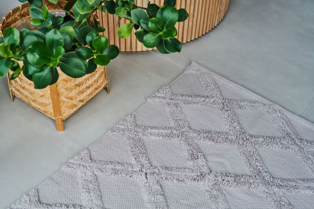 Rugs - Serene Decorative Rug 60x80 - LUIN LIVING