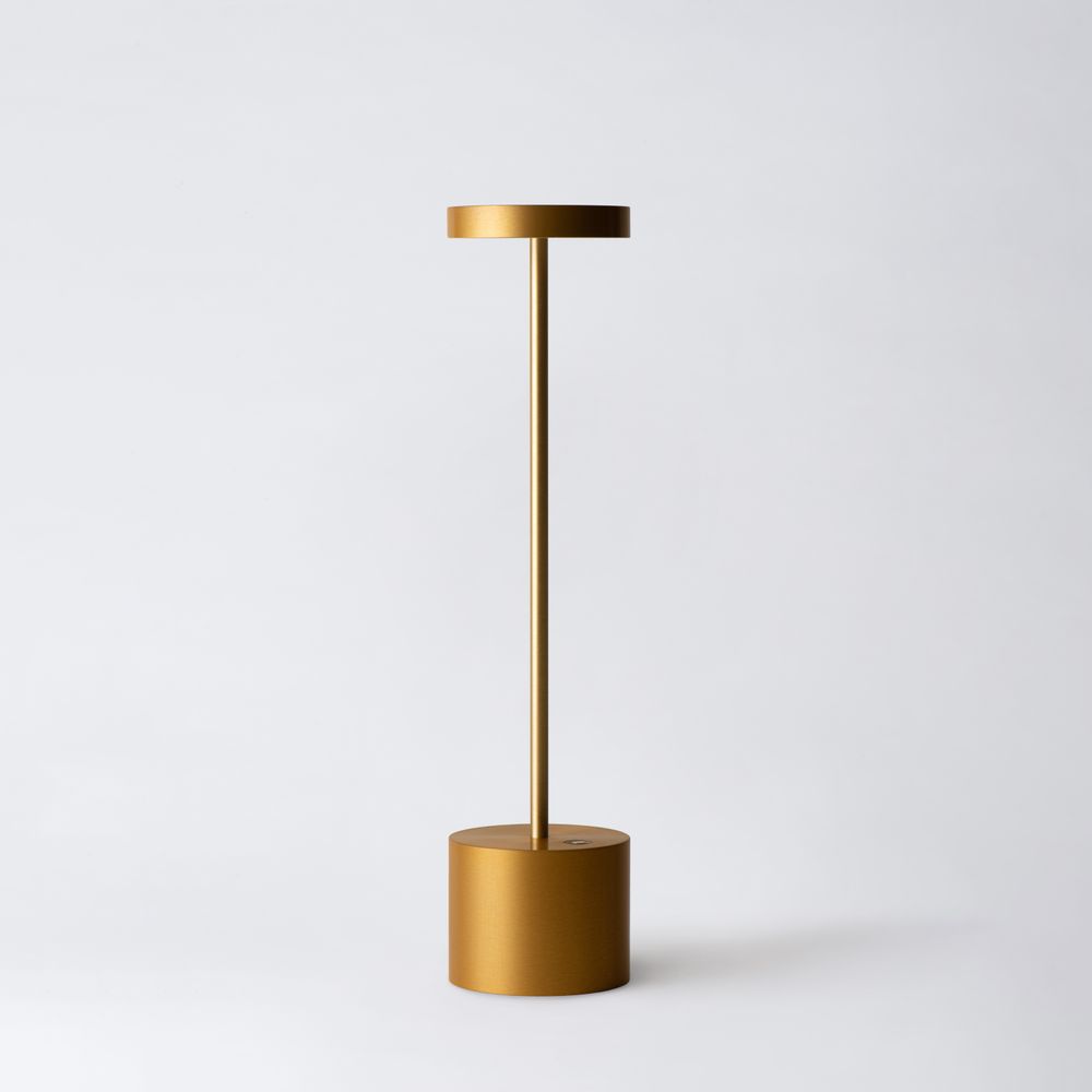 Lampes sans fil - Lampe sans fil LUXCIOLE Or 34 cm - HISLE