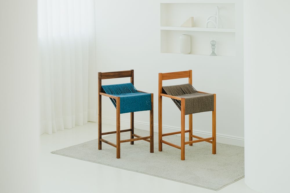 Chairs for hospitalities & contracts - Cherish memories - NEO-TAIWANESE CRAFTSMANSHIP