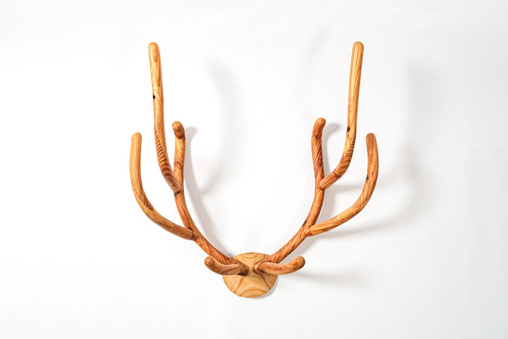 Design objects - Deer - NEO-TAIWANESE CRAFTSMANSHIP
