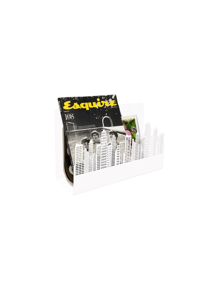 Decorative objects - Magazine racks - FISURA