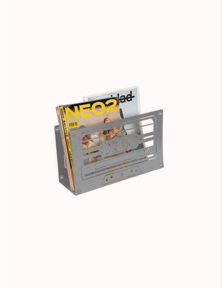 Decorative objects - Magazine racks - FISURA