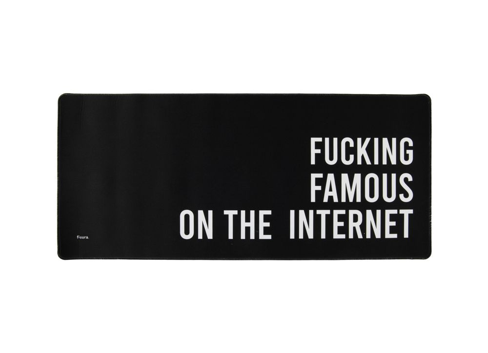 Gifts - Mouse Pads XXL - FISURA